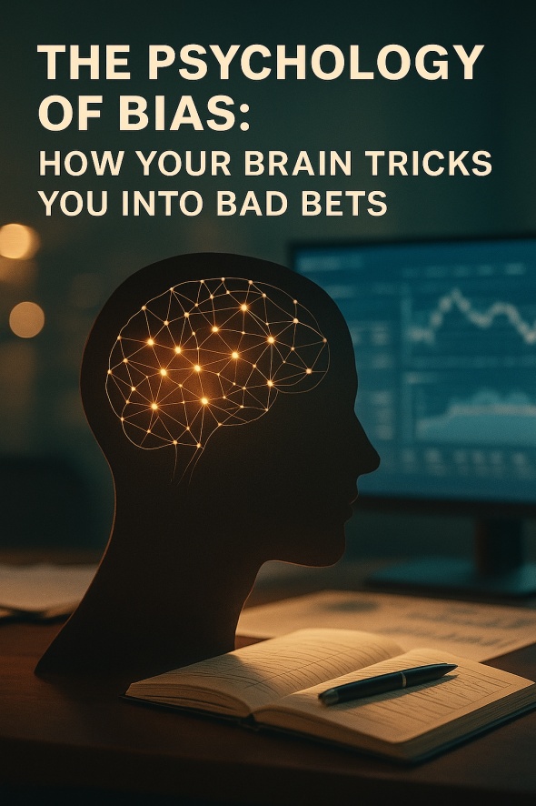 The Psychology of Bias: How Your Brain Tricks You into Bad Bets
